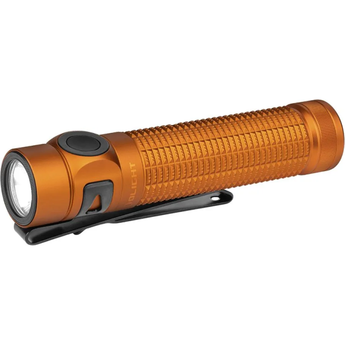 Фонарь OLIGHT BATON 4 PRO Orange CW 695082